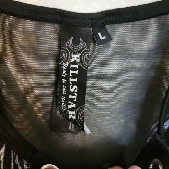 Killstar bodysuit - Picture 6 of 7